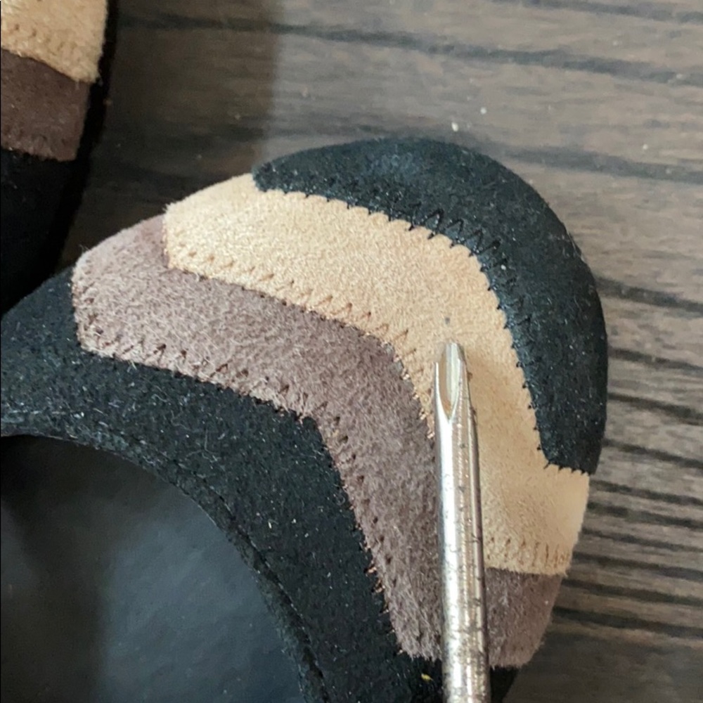 Missoni for Target heels - Picture 5 of 5